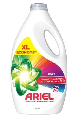 Ariel prac� gel Color 60 PD 2700 ml Ariel prac� gel Color 60 PD 2700 ml